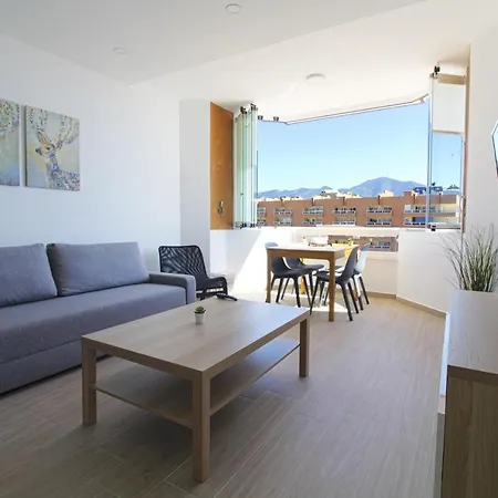 Apartamento Las Palmeras Apartment