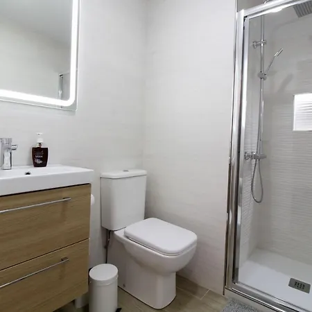Apartamento Las Palmeras Apartment
