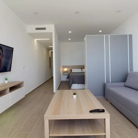 Apartamento Las Palmeras Apartment