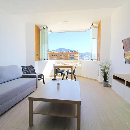 Apartamento Las Palmeras *
