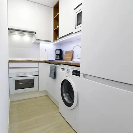 Appartement Apartamento Las Palmeras